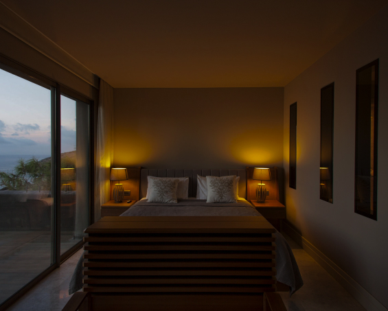 Caresse Bodrum Asarlık Villaları