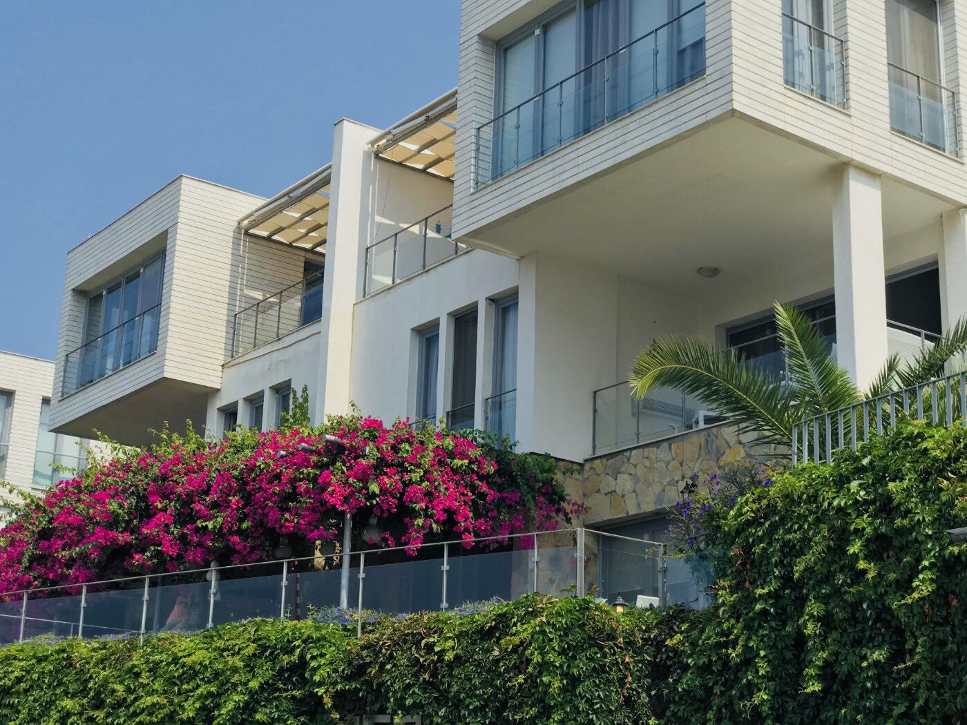 Fuga Yaz Evleri Gündoğan